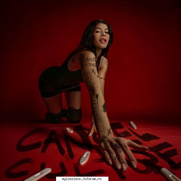 Erika Isac - Cancel Culture-WEB-FLAC-2025-MT - Lossless - @ Muzica/Albume in format Lossless [FLAC]-[ROMANEASCA]