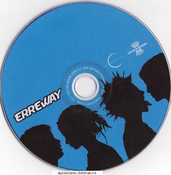 Erreway - Hit's-Retail-2005-LOSSLESS-MiNT - Lossless - @ Muzica/Albume in format Lossless [FLAC]-[STRAINA]