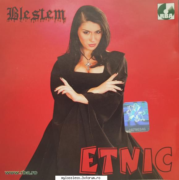 Etnic � Blestem 2004 APE - Download : . Tracklist - @ Muzica/Albume in format Lossless [FLAC]-[ROMANEASCA]