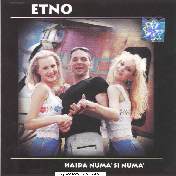 Etno - Haida numa' si numa'-CD-FLAC-2001-MiNT - kaname - @ Muzica/Albume in format Lossless [FLAC]-[ROMANEASCA]