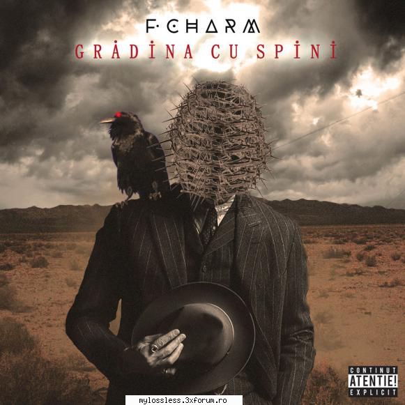 F.Charm - Gradina Cu Spini-2018-WEB-FLAC-NF - kaname - @ Muzica/Albume in format Lossless [FLAC]-[ROMANEASCA]