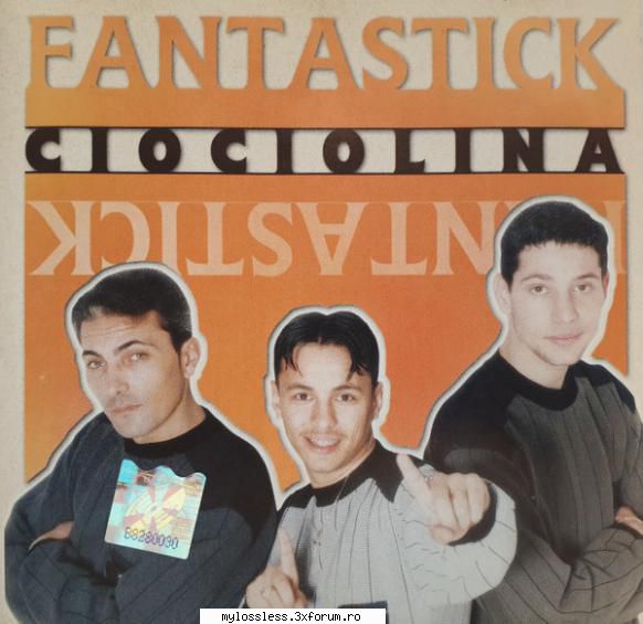Fantastick � Ciociolina 2001 WAV - Download : . Track - @ Muzica/Albume in format Lossless [FLAC]-[ROMANEASCA]