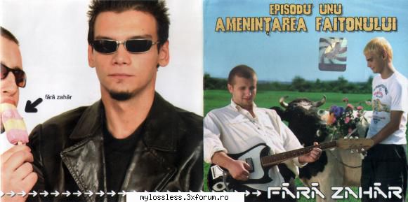 Fara Zahar - Episodu' unu Amenintarea Faitonului-2003-CD-FLAC-MT - Lossless - @ Muzica/Albume in format Lossless [FLAC]-[ROMANEASCA]