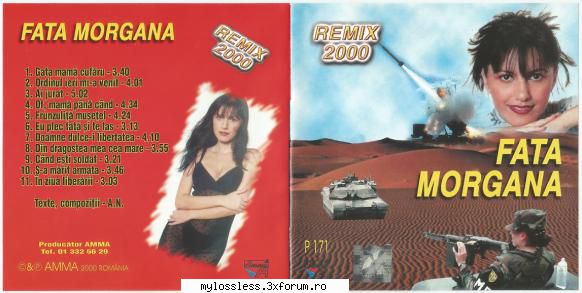 Fata Morgana - Remix 2000-CD-FLAC-2000-MiNT - Lossless - @ Muzica/Albume in format Lossless [FLAC]-[ROMANEASCA]