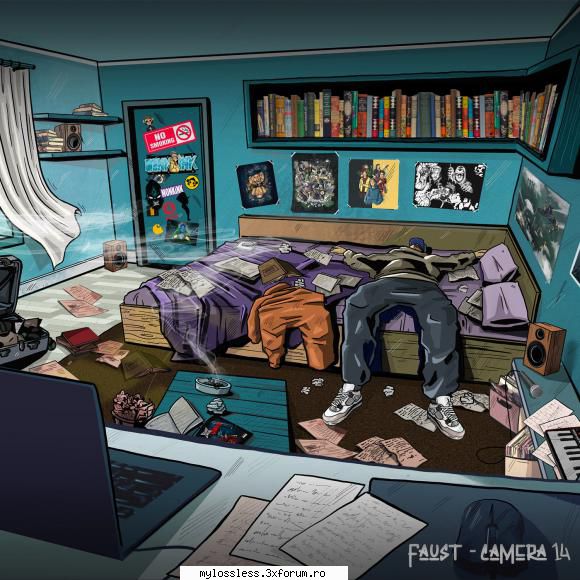Faust - Camera -WEB-FLAC-[24bit]-MT - Lossless - @ Muzica/Albume in format Lossless [FLAC]-[ROMANEASCA]