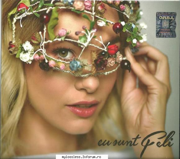 Feli - Eu Sunt Feli 2017 (CD-Flac--MiNT) - andrei88sv - @ Muzica/Albume in format Lossless [FLAC]-[ROMANEASCA]