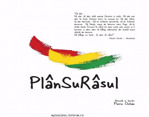 Florin Chilian-Pl�nSuR�sul(2017)[Web-FLAC] - deliric29 - @ Muzica/Albume in format Lossless [FLAC]-[ROMANEASCA]