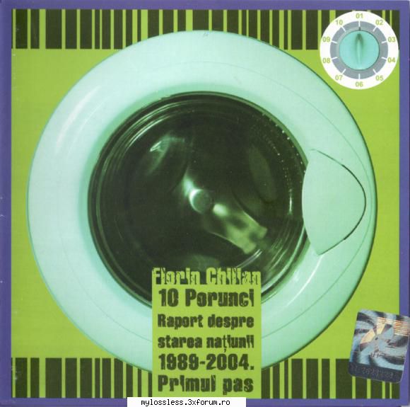 Florin Chilian - 10 porunci-2005-CD-FLAC-MiNT - kaname - @ Muzica/Albume in format Lossless [FLAC]-[ROMANEASCA]