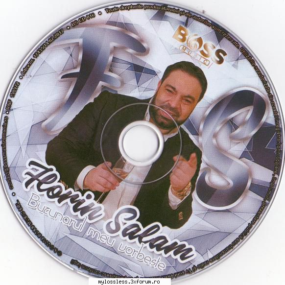 Florin Salam - Buzunarul meu vorbeste-CD-FLAC-2018-MiNT - Lossless - @ Muzica/Albume in format Lossless [FLAC]-[ROMANEASCA]