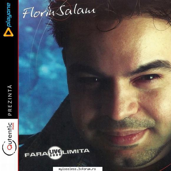 Florin Salam - Fara Limita (Live 2009) - ivsalex - @ Muzica/Albume in format Lossless [FLAC]-[ROMANEASCA]