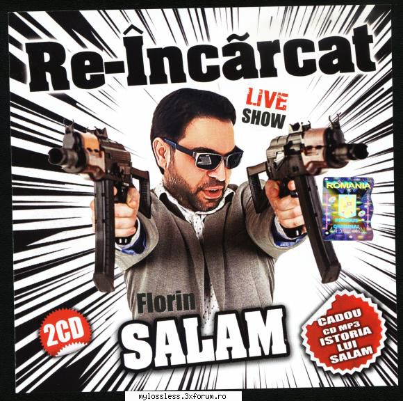 Florin Salam - Reincarcat-2019-(Album LIVE)-MP3-320KBps-NF - Lossless - @ Muzica/Albume in format [MP3]-[ROMANEASCA/STRAINA]
