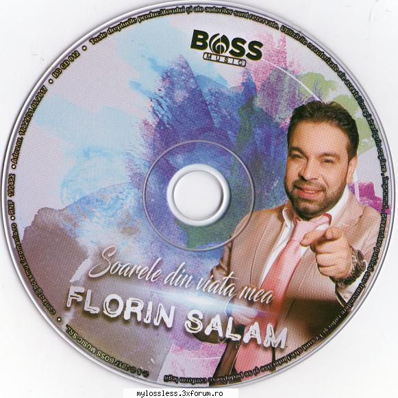 Florin Salam - Soarele din viata mea-CD-FLAC-2017-MiNT - Lossless - @ Muzica/Albume in format Lossless [FLAC]-[ROMANEASCA]