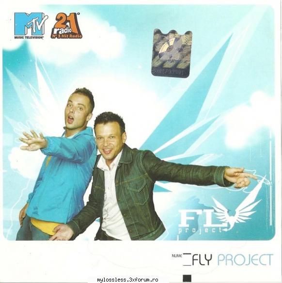 Fly Project - Fly Project-FLAC-2005-MiNT - kaname - @ Muzica/Albume in format Lossless [FLAC]-[ROMANEASCA]