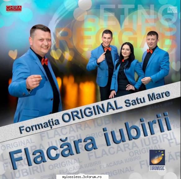 Formatia Original - Flacara iubirii-2018-ALBUM-MP3-320KBps-NF - Lossless - @ Muzica/Albume in format [MP3]-[ROMANEASCA/STRAINA]
