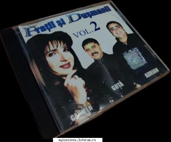 Fratii si Dusmanii Vol. 02 (ALBUM ORIGINAL 2006) - andrei88sv - @ Muzica/Albume in format [MP3]-[ROMANEASCA/STRAINA]