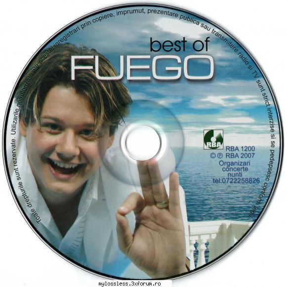 Fuego - Best of-CD-FLAC-2007-MiNT - Lossless - @ Muzica/Albume in format Lossless [FLAC]-[ROMANEASCA]
