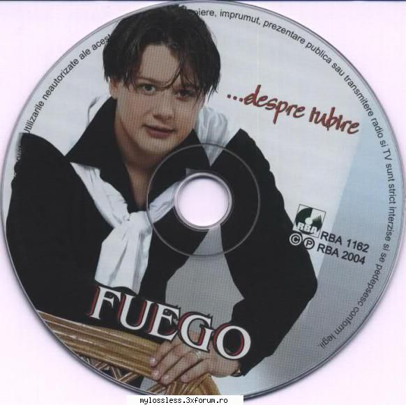 Fuego - Despre iubire-2008-CD-FLAC-NoGrp - Lossless - @ Muzica/Albume in format Lossless [FLAC]-[ROMANEASCA]