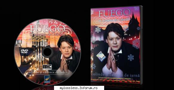 Fuego - In noaptea de Craciun-2006-DVDR-LoL - Tracklist: 1. Buna seara - @ DVD-uri Romanesti cu muzica [VIDEO]