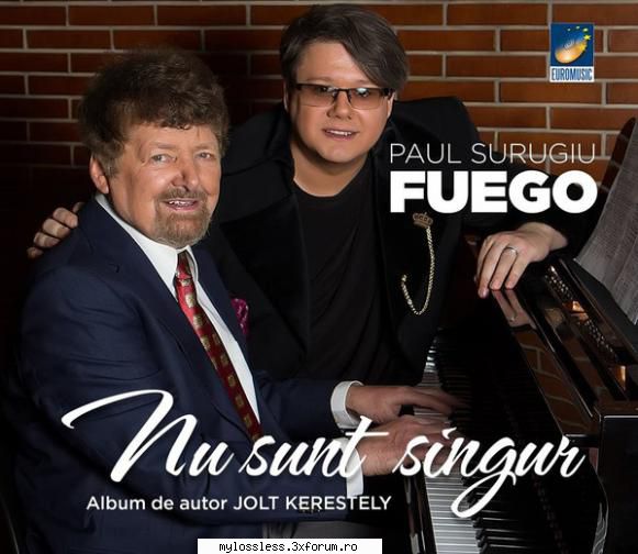 Fuego (Paul Surugiu) - Nu sunt singur-2017-ALBUM-MP3-320KBps-NF - Lossless - @ Muzica/Albume in format [MP3]-[ROMANEASCA/STRAINA]