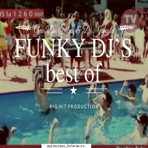 Funky Dj's - Discografie - Memories 1. Inca Odata - @ Muzica/Albume in format Lossless [FLAC]-[ROMANEASCA]