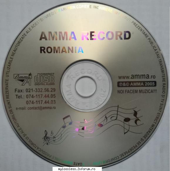 GUTA SI SORINA 2005 CD MP3 320KBps - Tracklist: 1.Nicol - @ Muzica/Albume in format [MP3]-[ROMANEASCA/STRAINA]