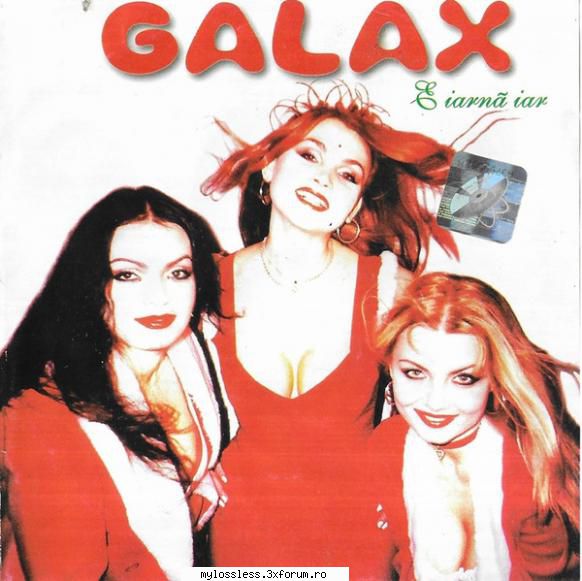 Galax � E Iarnă Iar 1999 WAV - Download : . Trac - @ Muzica/Albume in format Lossless [FLAC]-[ROMANEASCA]