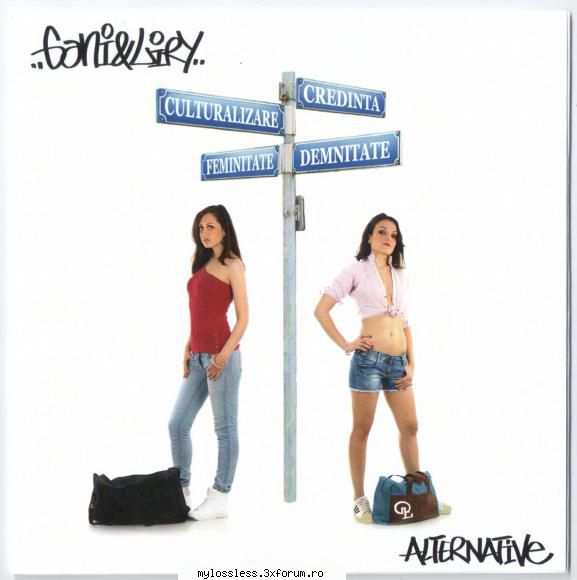 Gani & Liry - Alternative-CD-FLAC-2012-MiNT - kaname - @ Muzica/Albume in format Lossless [FLAC]-[ROMANEASCA]