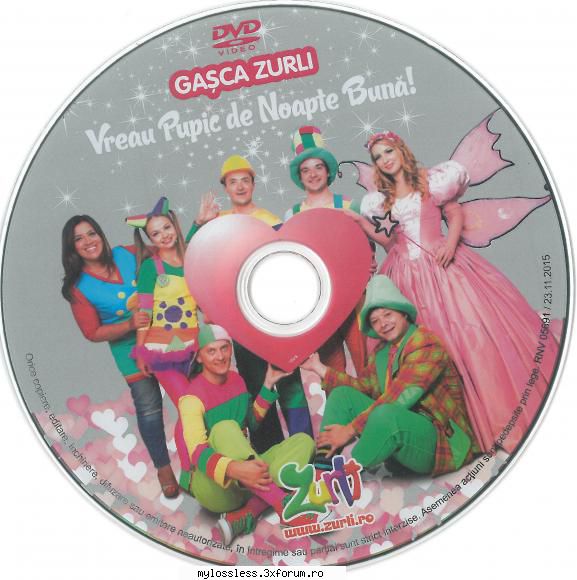 Gasca Zurli-Vreau pupic de noapte buna-PAL.DVDR.RoDubbed.Retail-TEKKEN - Lossless - @ DVD-uri Romanesti cu muzica [VIDEO]