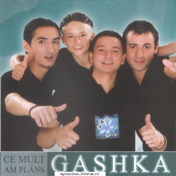 Gashka - Ce mult am plans-CD-FLAC-2002-MiNT - kaname - @ Muzica/Albume in format Lossless [FLAC]-[ROMANEASCA]