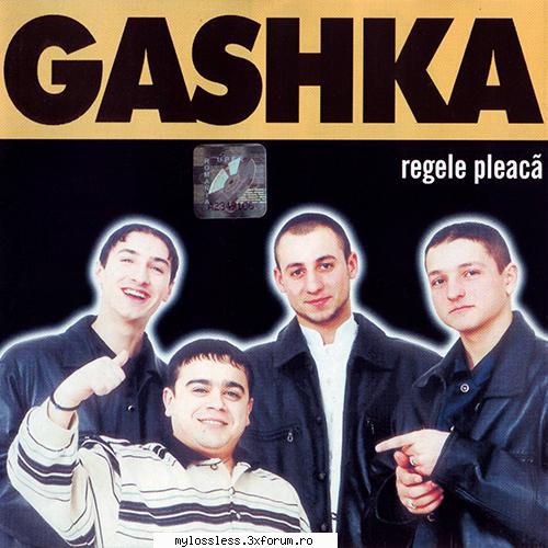 Gashka - Regele pleaca-CD-FLAC-2000-TPSJO - kaname - @ Muzica/Albume in format Lossless [FLAC]-[ROMANEASCA]