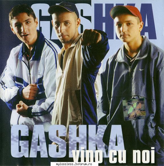 Gashka - Vino cu noi 2000 FLAC - Download : : Trackli - @ Muzica/Albume in format Lossless [FLAC]-[ROMANEASCA]