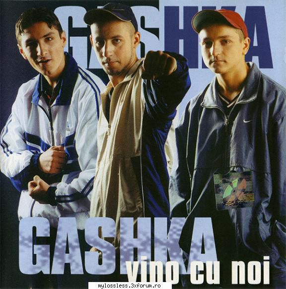 Gashka - Vino cu noi (2000) (iTunes - AAC) - ghiga_andrei - @ Muzica/Albume in format Lossless [FLAC]-[ROMANEASCA]