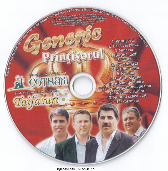 Generic - Printisorul-MAG-2010-LOSSLESS-MiNT - Lossless - @ Muzica/Albume in format Lossless [FLAC]-[ROMANEASCA]