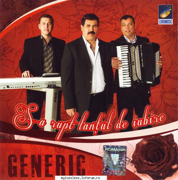 Generic si Dan Ciotoi - S-a rupt lantul de iubire-2012-CD-FLAC-TPSJO - Lossless - @ Muzica/Albume in format Lossless [FLAC]-[ROMANEASCA]