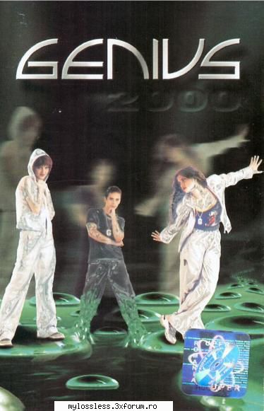 Genius - 2000-CassetteRip-FLAC-2000-FunkyRecords - funkyrecords - @ Muzica/Albume in format Lossless [FLAC]-[ROMANEASCA]