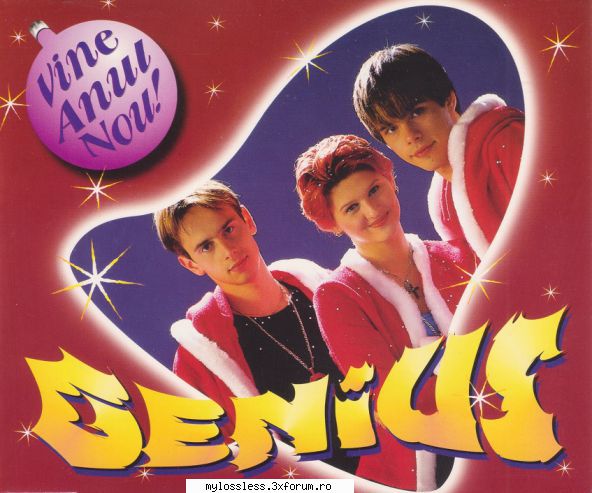 Genius - Vine Anul Nou!-CD-FLAC-1998-FunkyRecords - funkyrecords - @ Muzica/Albume in format Lossless [FLAC]-[ROMANEASCA]