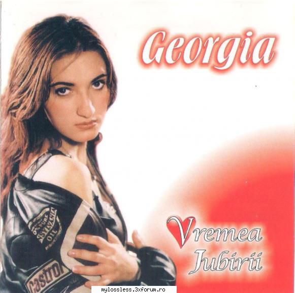Georgia � Vremea Iubirii 2001 WAV - Download : Trackl - @ Muzica/Albume in format Lossless [FLAC]-[ROMANEASCA]