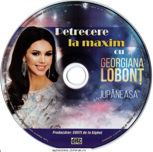 Georgiana Lobont - Petrecere la maxim-CD-FLAC-2021-MiNT - Lossless - @ Muzica/Albume in format Lossless [FLAC]-[ROMANEASCA]