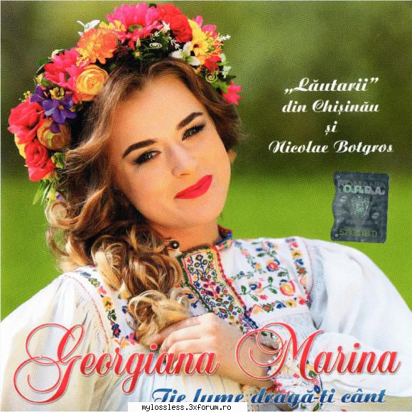 Georgiana Marina - Tie lume draga-ti cant-2018-CD-FLAC-KME - kaname - @ Muzica/Albume in format Lossless [FLAC]-[ROMANEASCA]