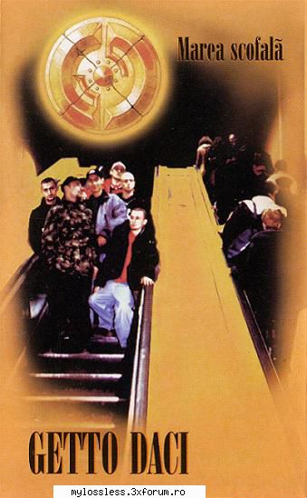 Getto Daci-Marea scofala-1999-Wav-NoGrp - Alex Androo - @ Muzica/Albume in format Lossless [FLAC]-[ROMANEASCA]