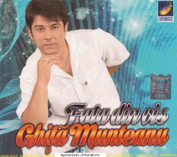 Ghita Munteanu - Fata din vis (2012)-Wav-ALX - Alex Androo - @ Muzica/Albume in format Lossless [FLAC]-[ROMANEASCA]