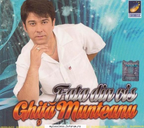 Ghita Munteanu � Fata Din Vis 2009 APE - johnnythew - @ Muzica/Albume in format Lossless [FLAC]-[ROMANEASCA]