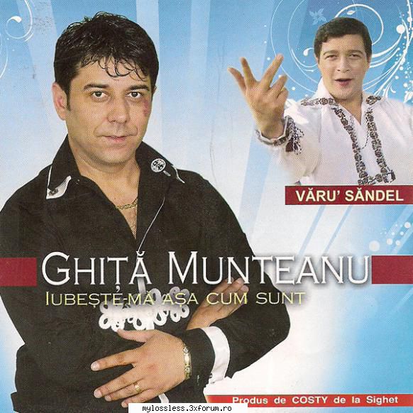 Ghita Munteanu � Iubeste-mă Asa Cum Sunt 2011 WAV - johnnythew - @ Muzica/Albume in format Lossless [FLAC]-[ROMANEASCA]