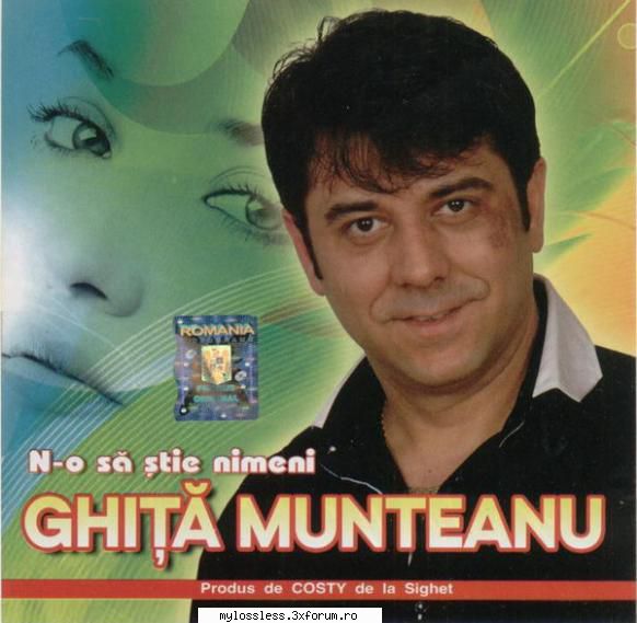 Ghiță Munteanu � N-o Să Știe NimenI - MP3 - alx.iorga - @ Muzica/Albume in format [MP3]-[ROMANEASCA/STRAINA]