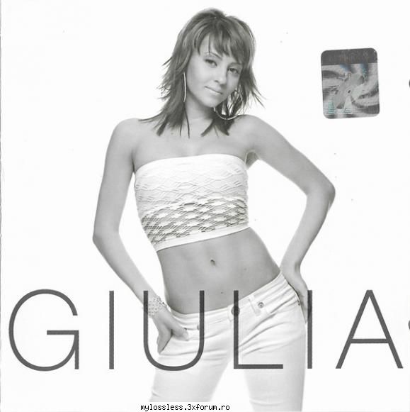 Giulia � Giulia 2004 WAV - Download : Tracklist - @ Muzica/Albume in format Lossless [FLAC]-[ROMANEASCA]