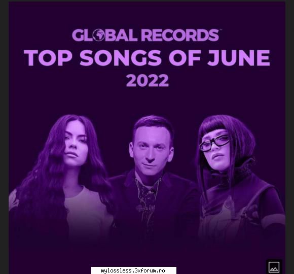 Global Top Songs of June (2022) (ALBUM ORIGINAL) - andrei88sv - @ Muzica/Albume in format [MP3]-[ROMANEASCA/STRAINA]