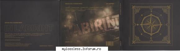 Grasu XXL x Guess Who - In Labirint-CD-FLAC-2018-MiNT - Lossless - @ Muzica/Albume in format Lossless [FLAC]-[ROMANEASCA]