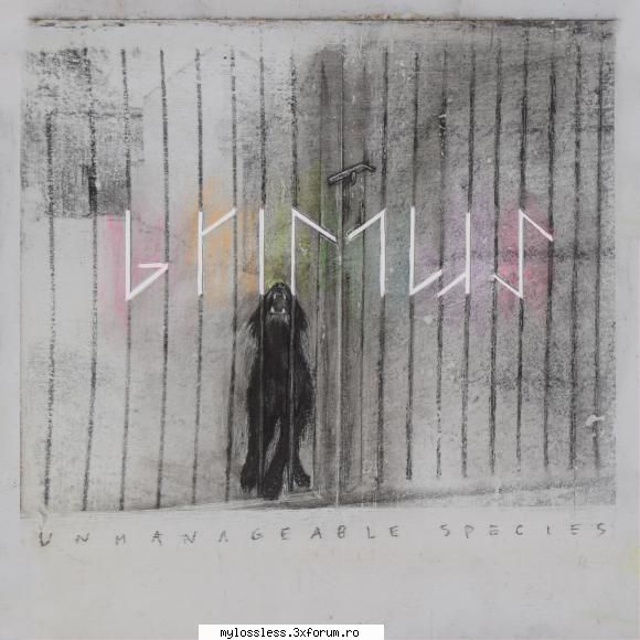 Grimus - Unmanageable Species-2018-WEB-FLAC-KME - kaname - @ Muzica/Albume in format Lossless [FLAC]-[ROMANEASCA]