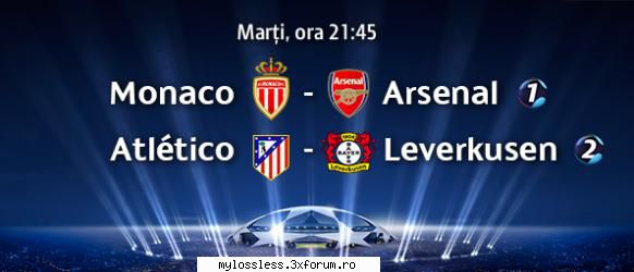 Grupele Champions League + Rezultate Actualizate + REZUMATE! - Lossless - @ Suport Useri / Forum (Informatii Utile) / Reguli Generale