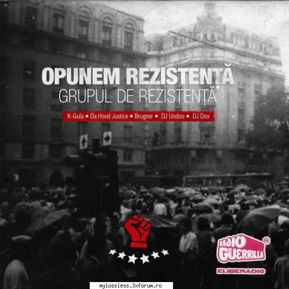 Grupul de Rezistenta - Opunem rezistenta-CD-FLAC-2012-NoGrp - kaname - @ Muzica/Albume in format Lossless [FLAC]-[ROMANEASCA]